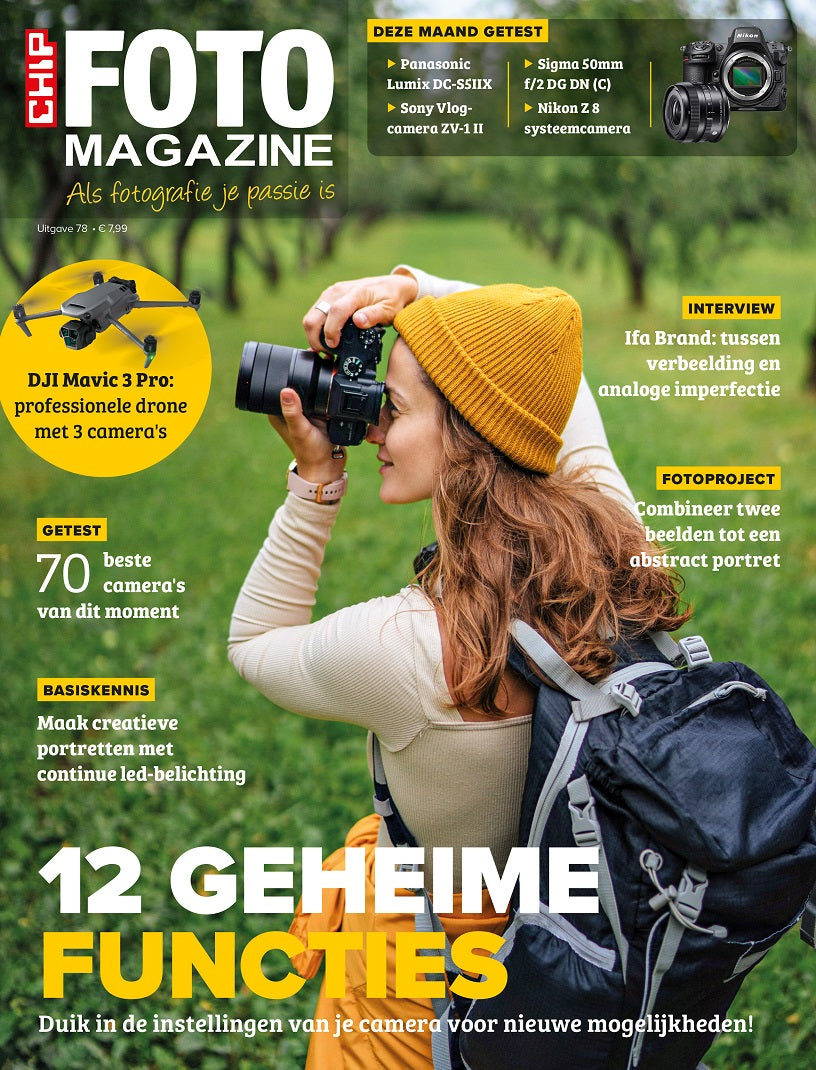 CHIP FOTO magazine 78 - digitale editie (PDF)