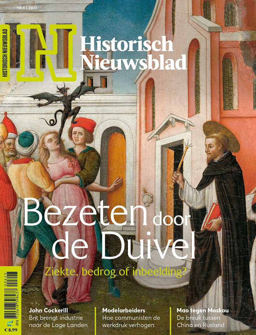 Historisch Nieuwsblad 06/2023 - digitale editie (PDF)