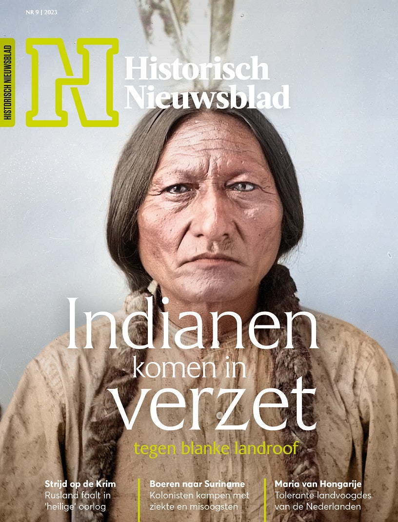 Historisch Nieuwsblad 09/2023 - digitale editie (PDF)