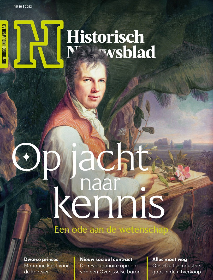 Historisch Nieuwsblad 10/2023 - digitale editie (PDF)