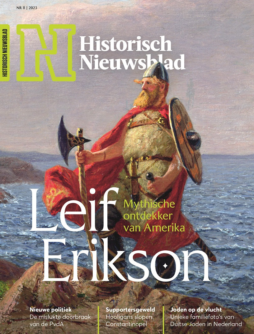 Historisch Nieuwsblad 11/2023 - digitale editie (PDF)