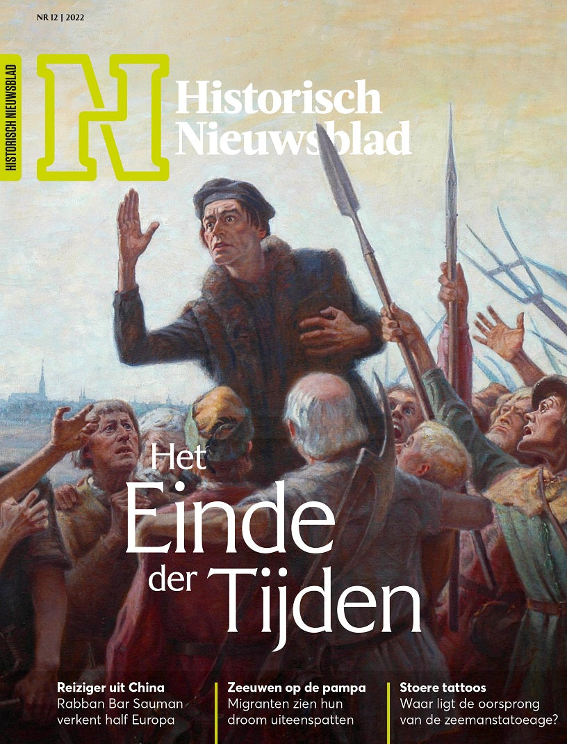 Historisch Nieuwsblad 12/2022 - digitale editie (PDF)