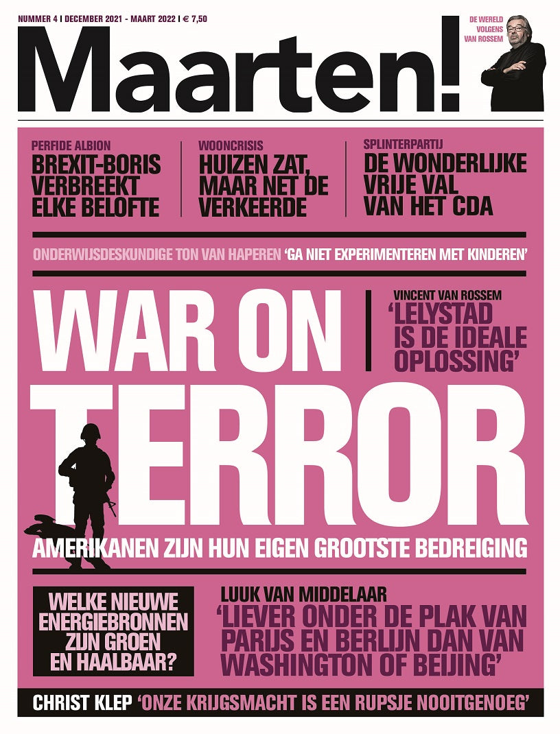Maarten! 04/2021 - digitale editie (PDF)