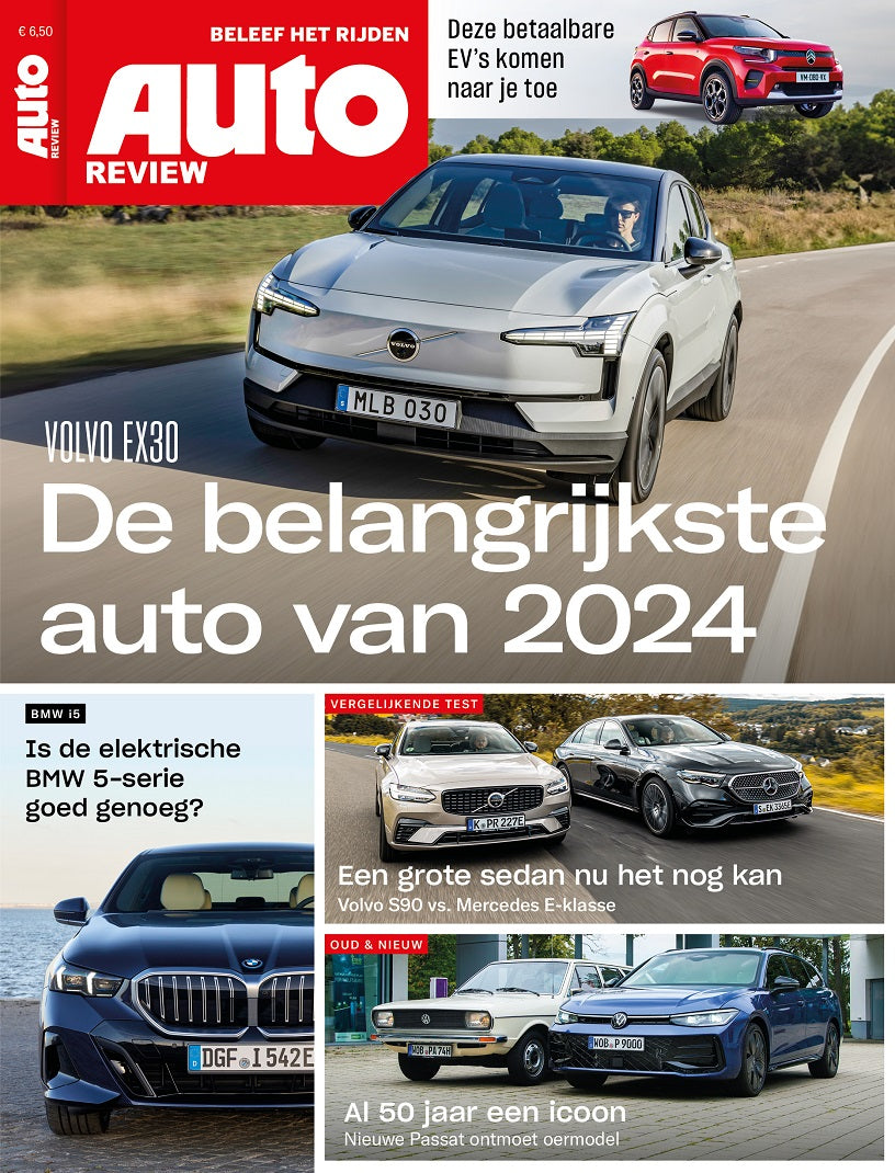 Auto Review 12/2023 - digitale editie (PDF)