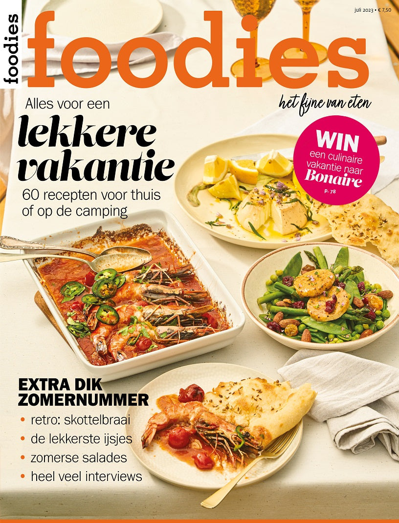 Foodies 07/2023 - digitale editie (PDF)
