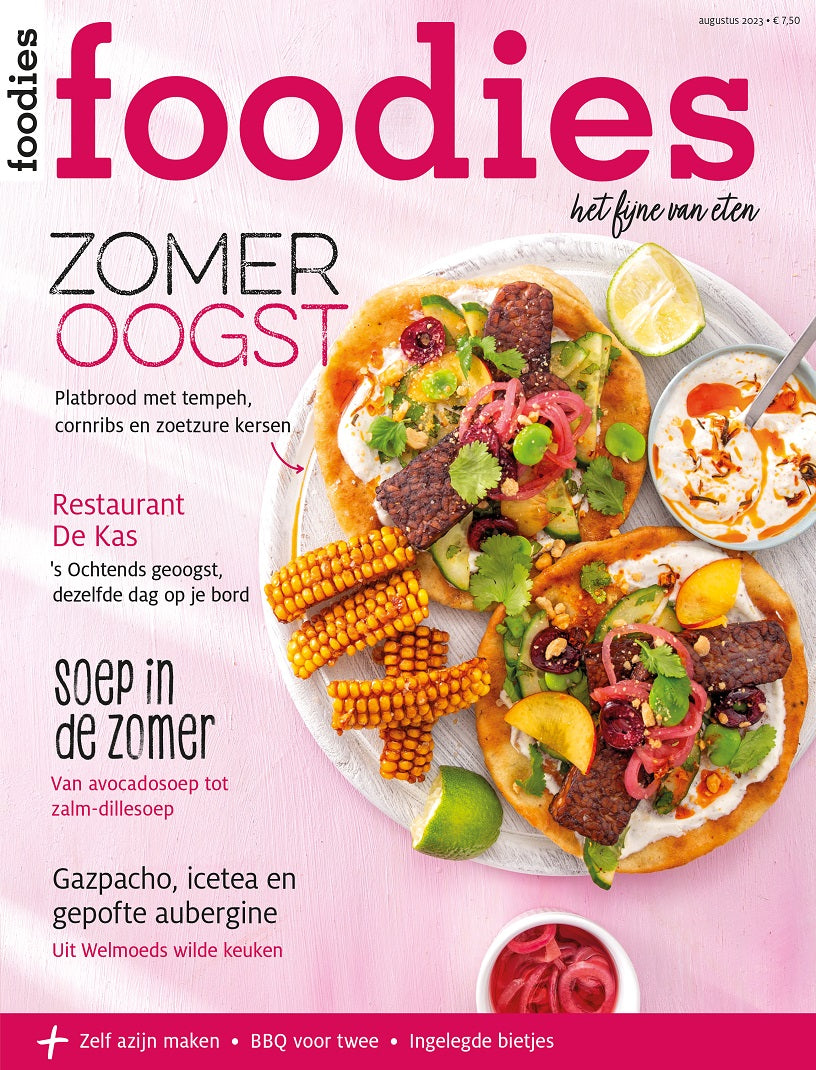 Foodies 08/2023 - digitale editie (PDF)