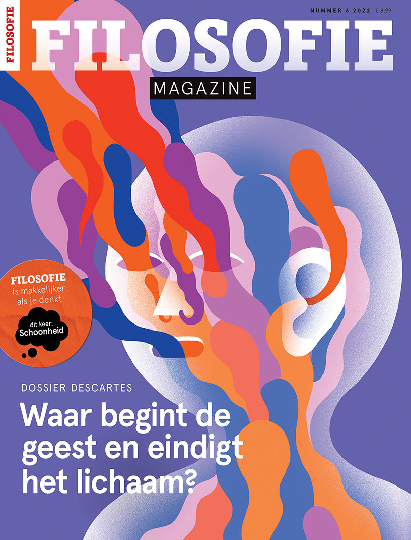 Filosofie Magazine 06/2022 - digitale editie (PDF)