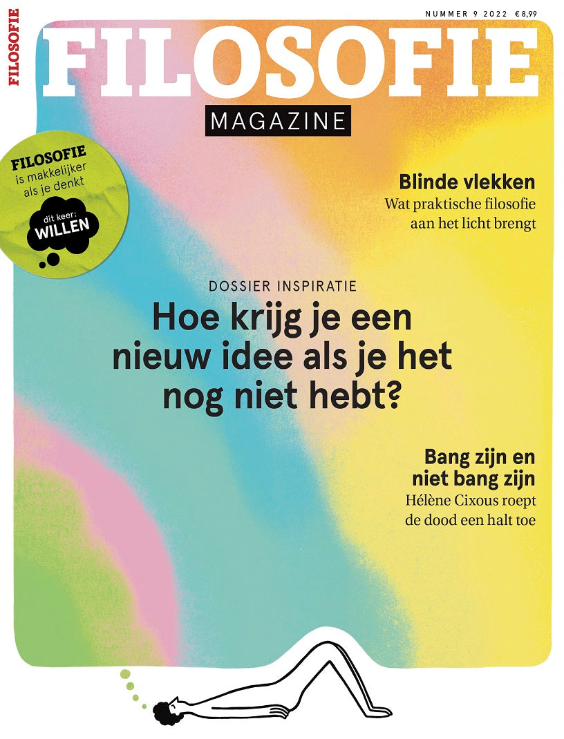 Filosofie Magazine 09/2022 - digitale editie (PDF)