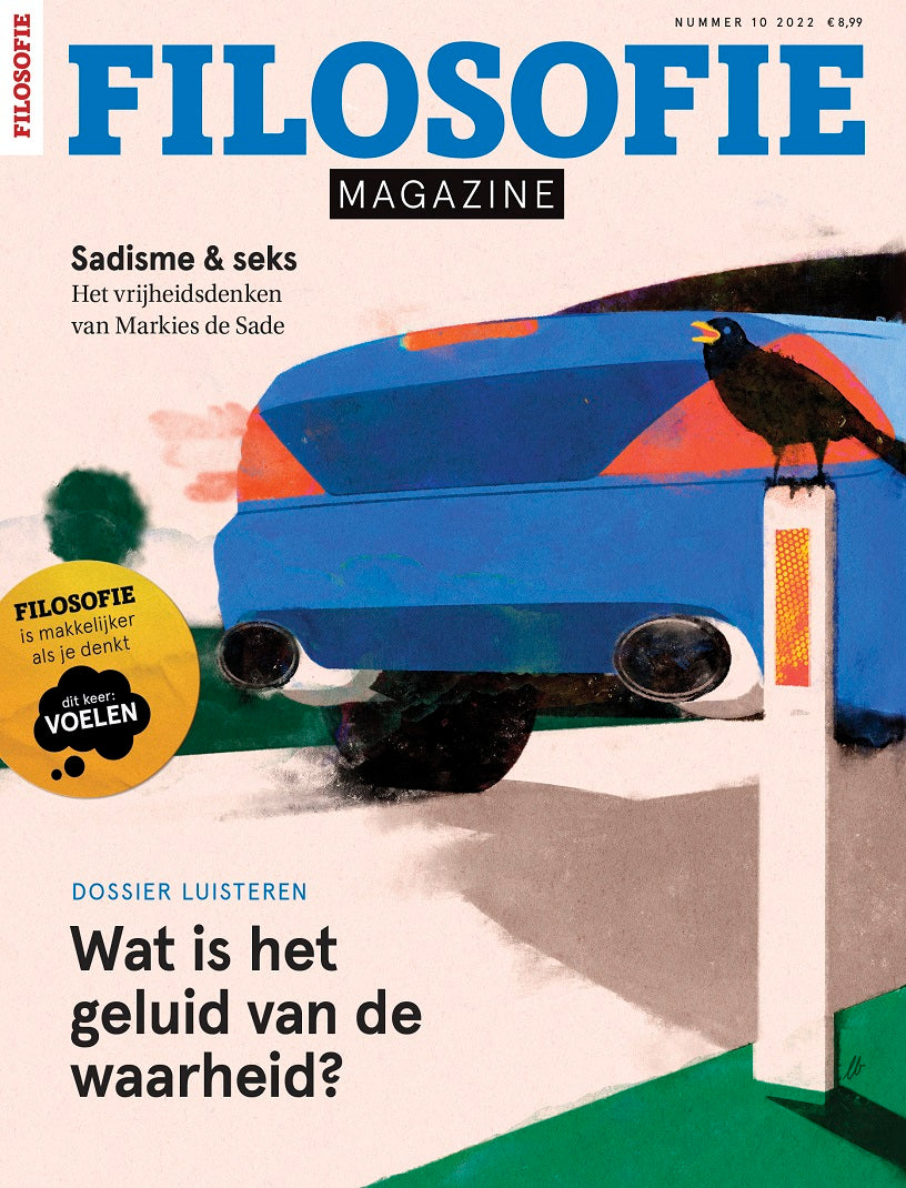 Filosofie Magazine 10/2022 - digitale editie (PDF)