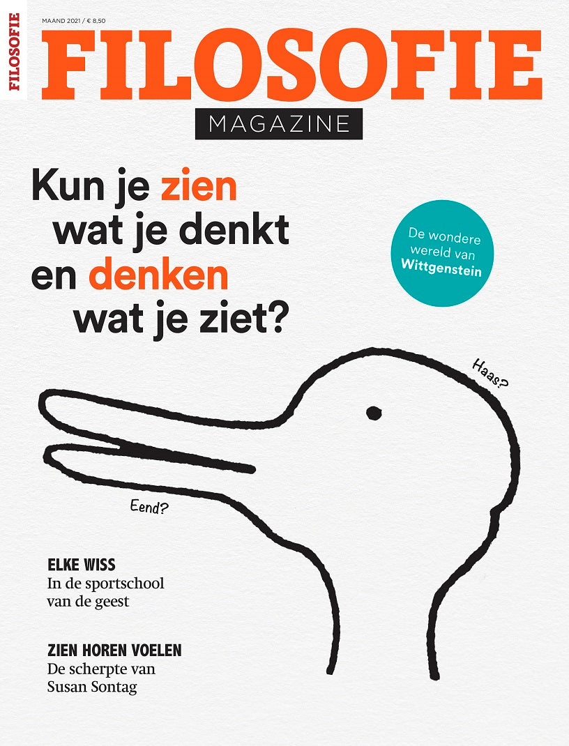 Filosofie Magazine 01/2022 - digitale editie (PDF)