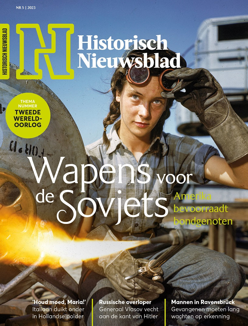 Historisch Nieuwsblad 05/2023 - digitale editie (PDF)