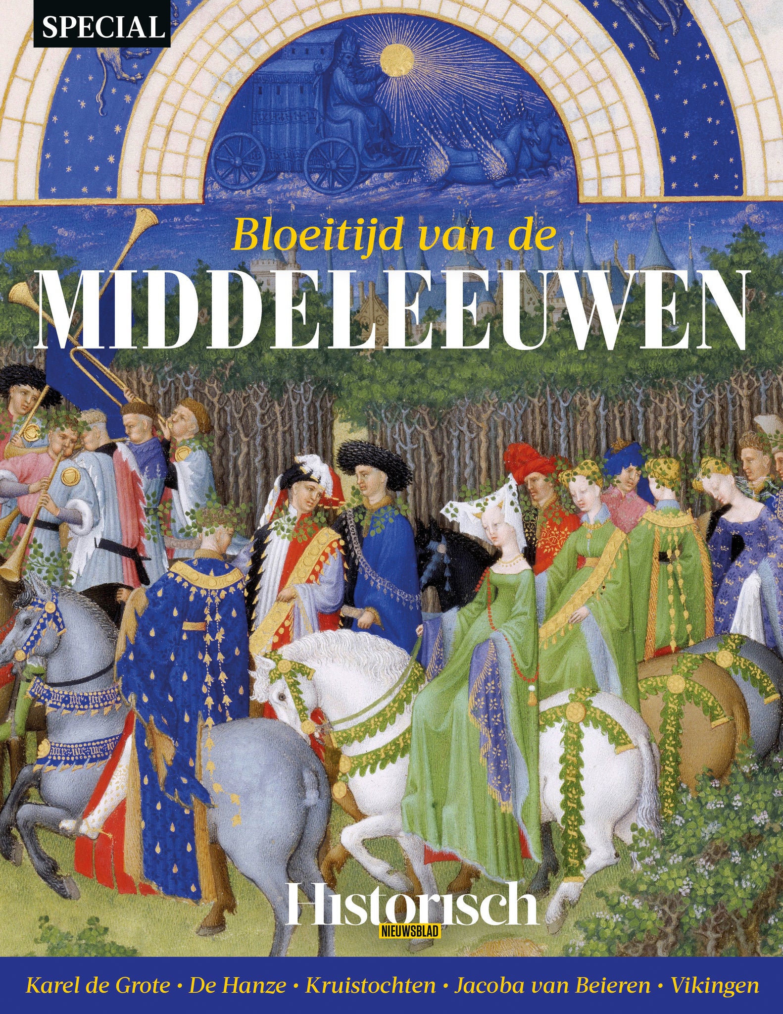 Bloeitijd van de Middeleeuwen