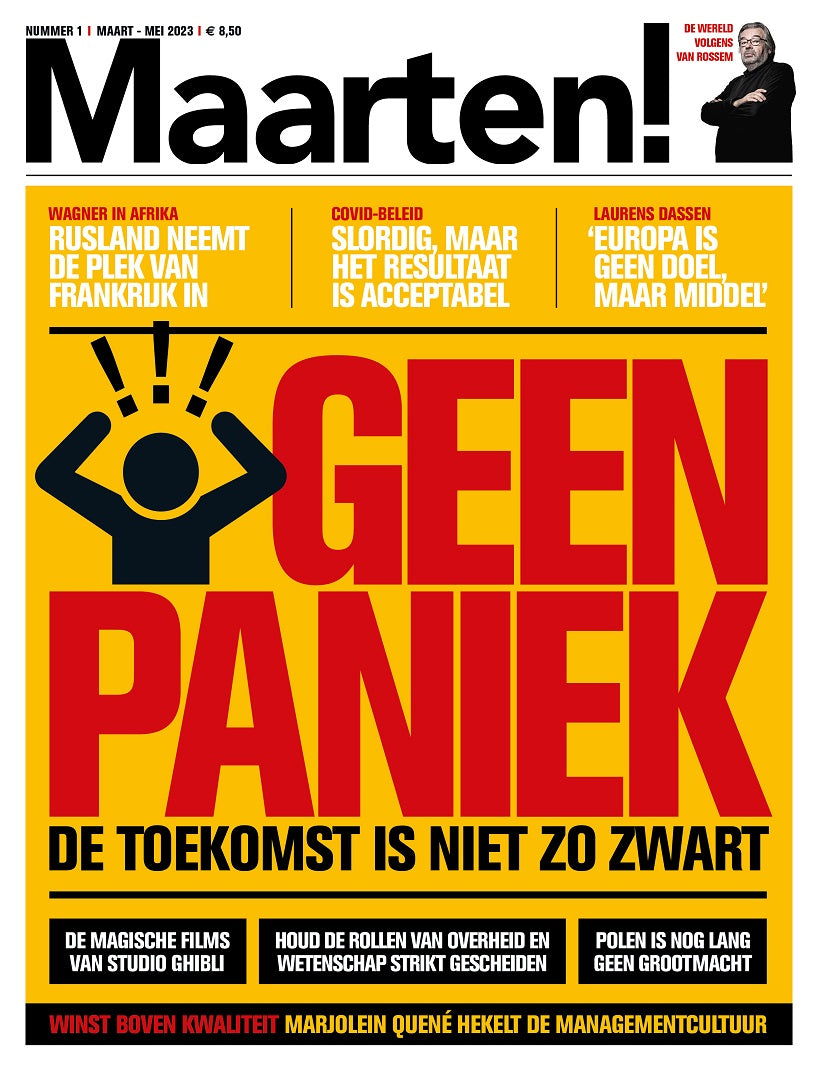 Maarten! 01/2023 - digitale editie (PDF)