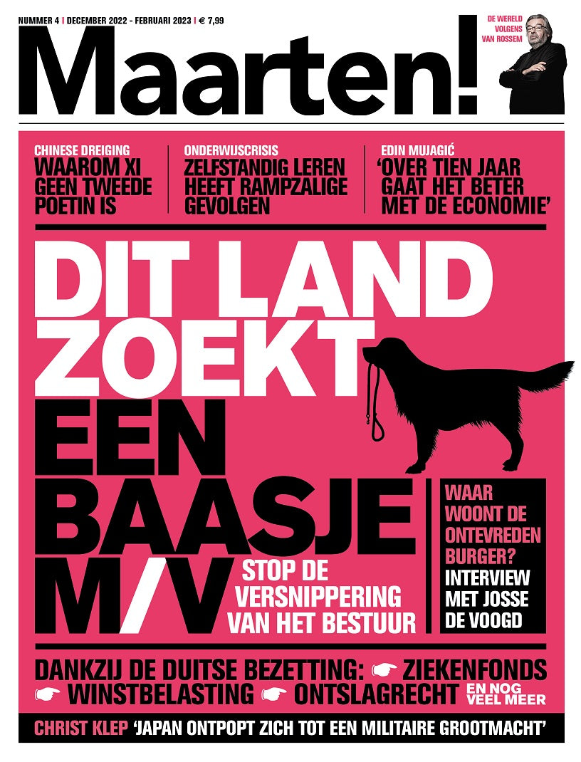 Maarten! 04/2022 - digitale editie (PDF)