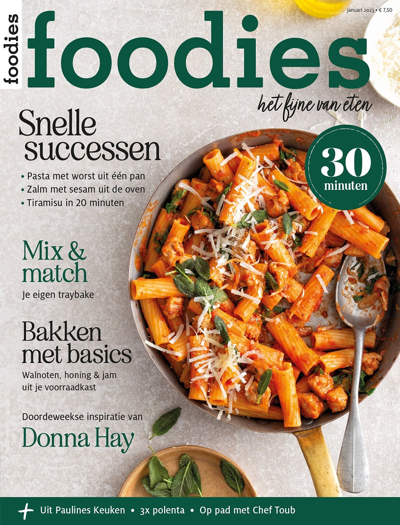 Foodies 01/2023 - digitale editie (PDF)