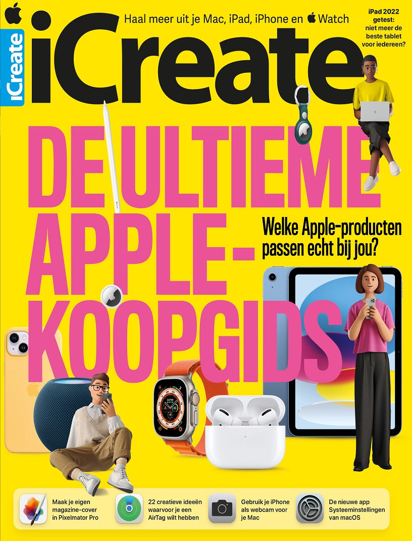 iCreate 143 - digitale editie (PDF)