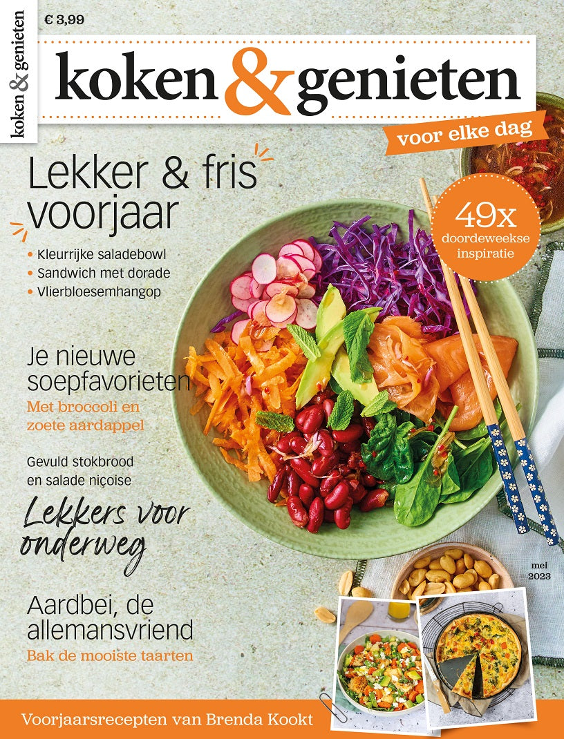 koken & genieten 05/2023 - digitale editie (PDF)