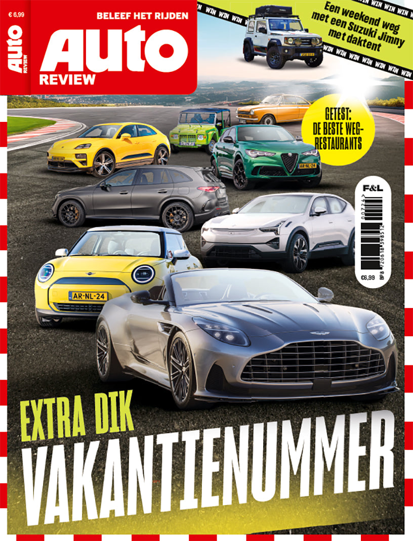 Auto Review 07/2024 - digitale editie (PDF)