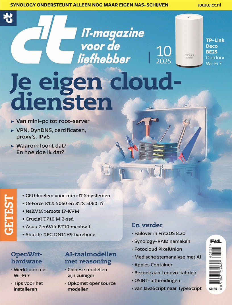 c't 10/2025