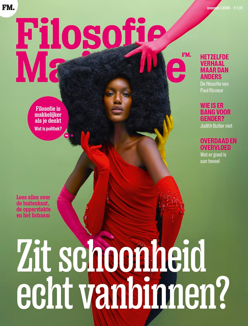 Filosofie Magazine 01/2025