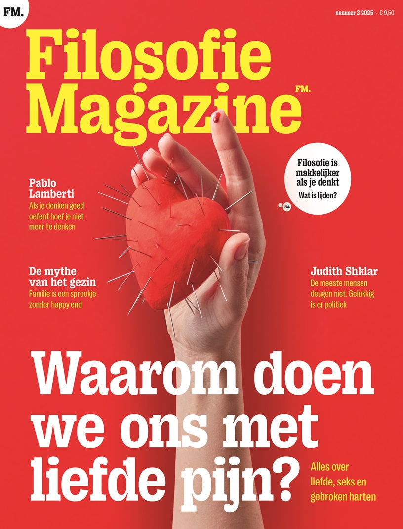 Filosofie Magazine 02/2025