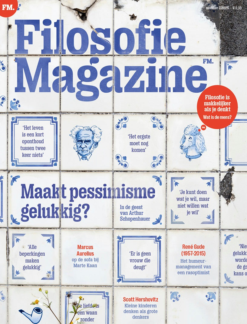 Filosofie Magazine 03/2025