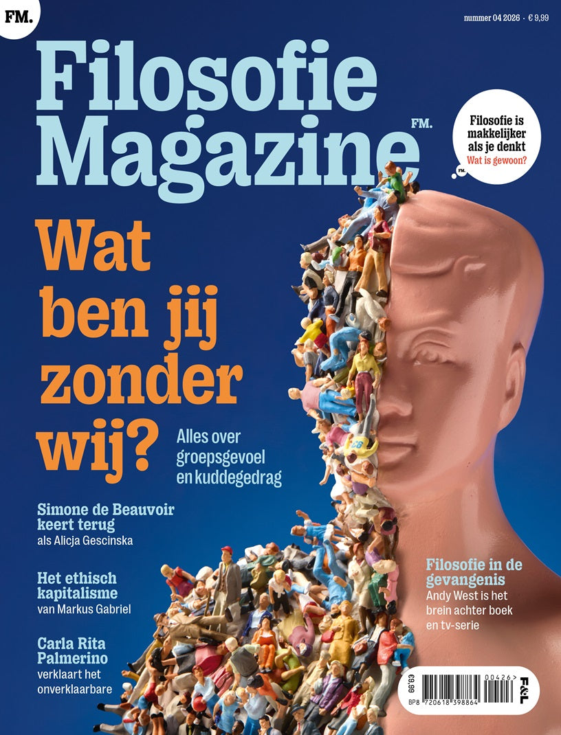 Filosofie Magazine 04/2026 - MagazineShop