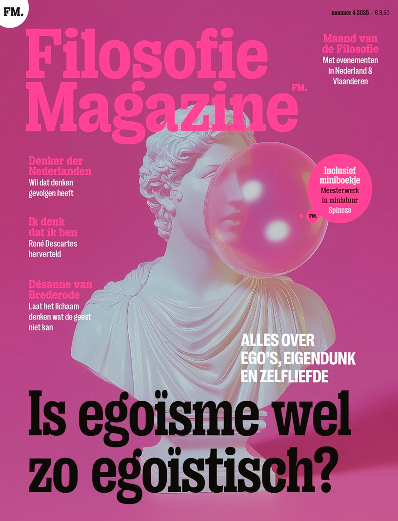 Filosofie Magazine 04/2025