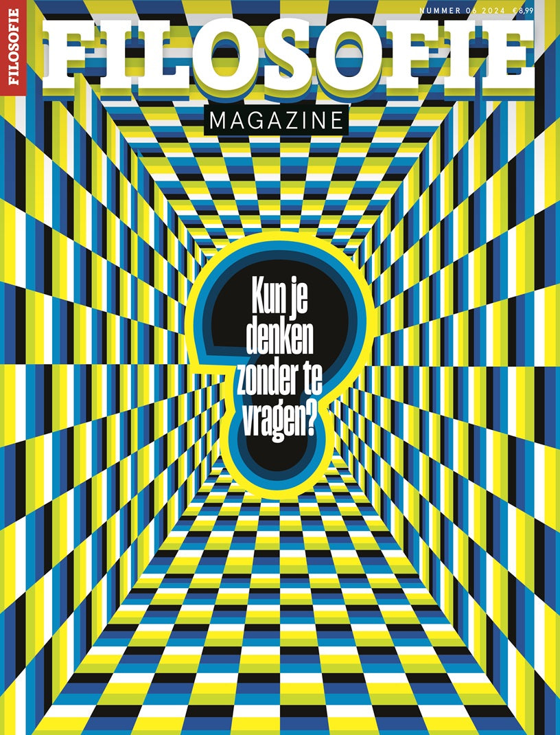 Filosofie Magazine 06/2024 - digitale editie (PDF)