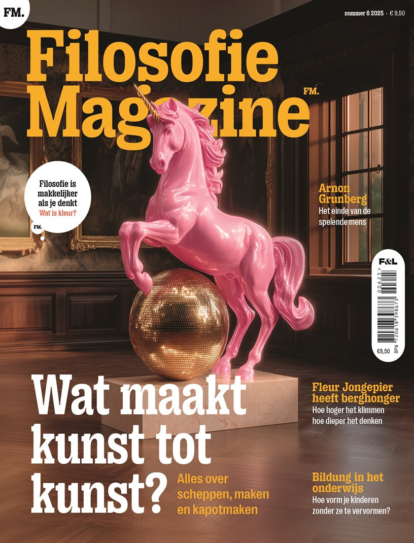 Filosofie Magazine 06/2025