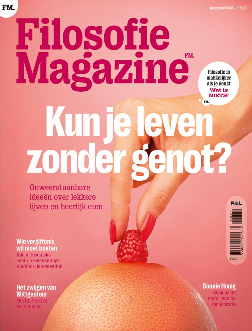 Filosofie Magazine 08/2025