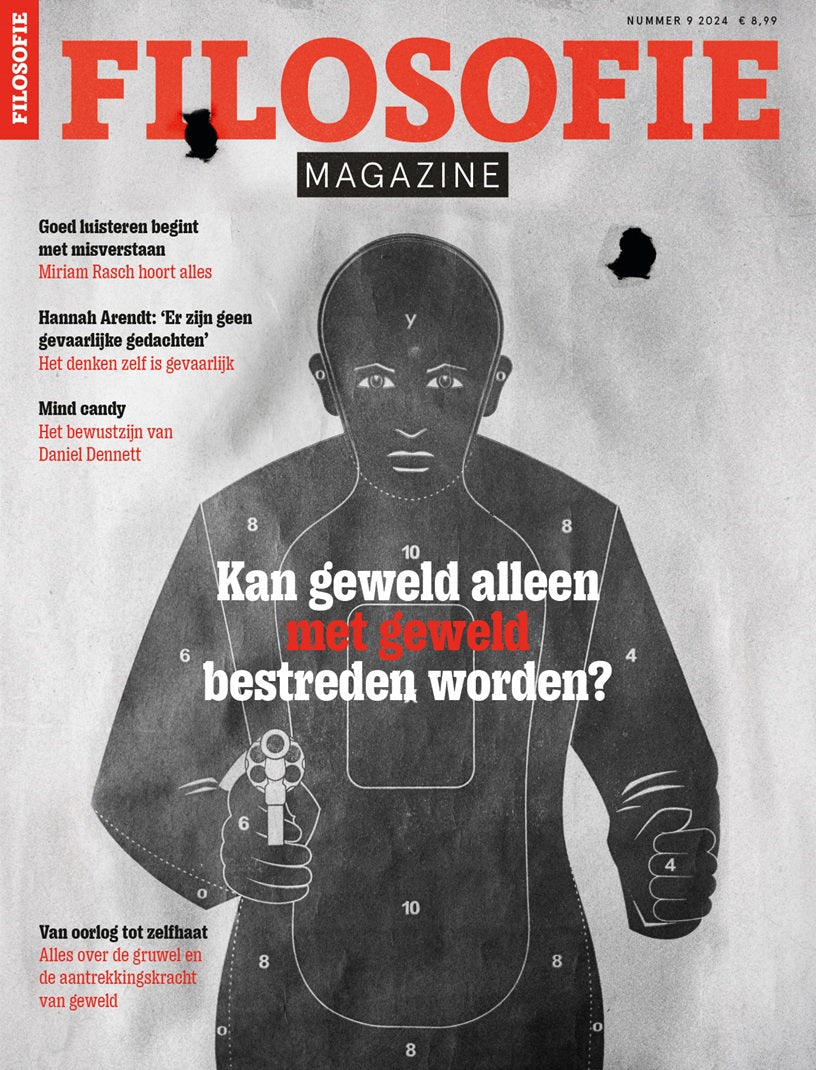 Filosofie Magazine 09/2024 - digitale editie (PDF)
