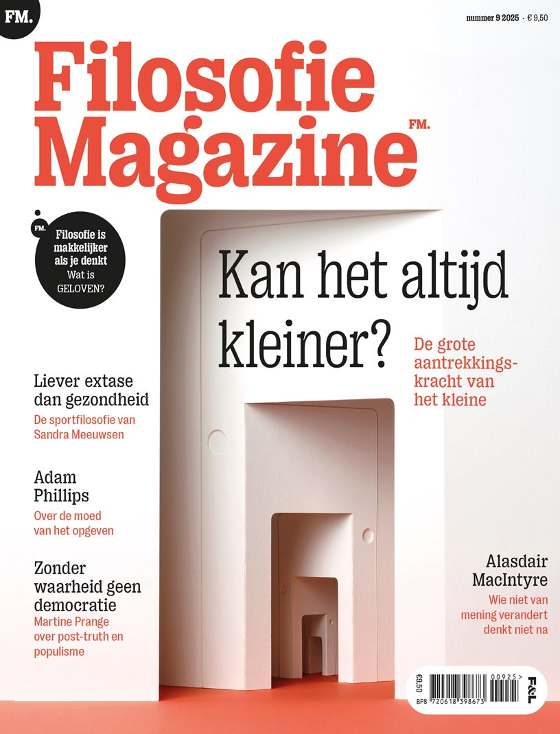 Filosofie Magazine 09/2025