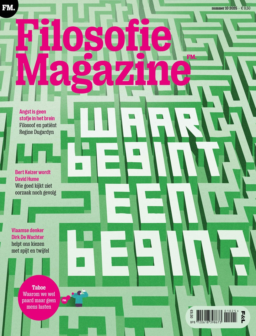 Filosofie Magazine 10/2025