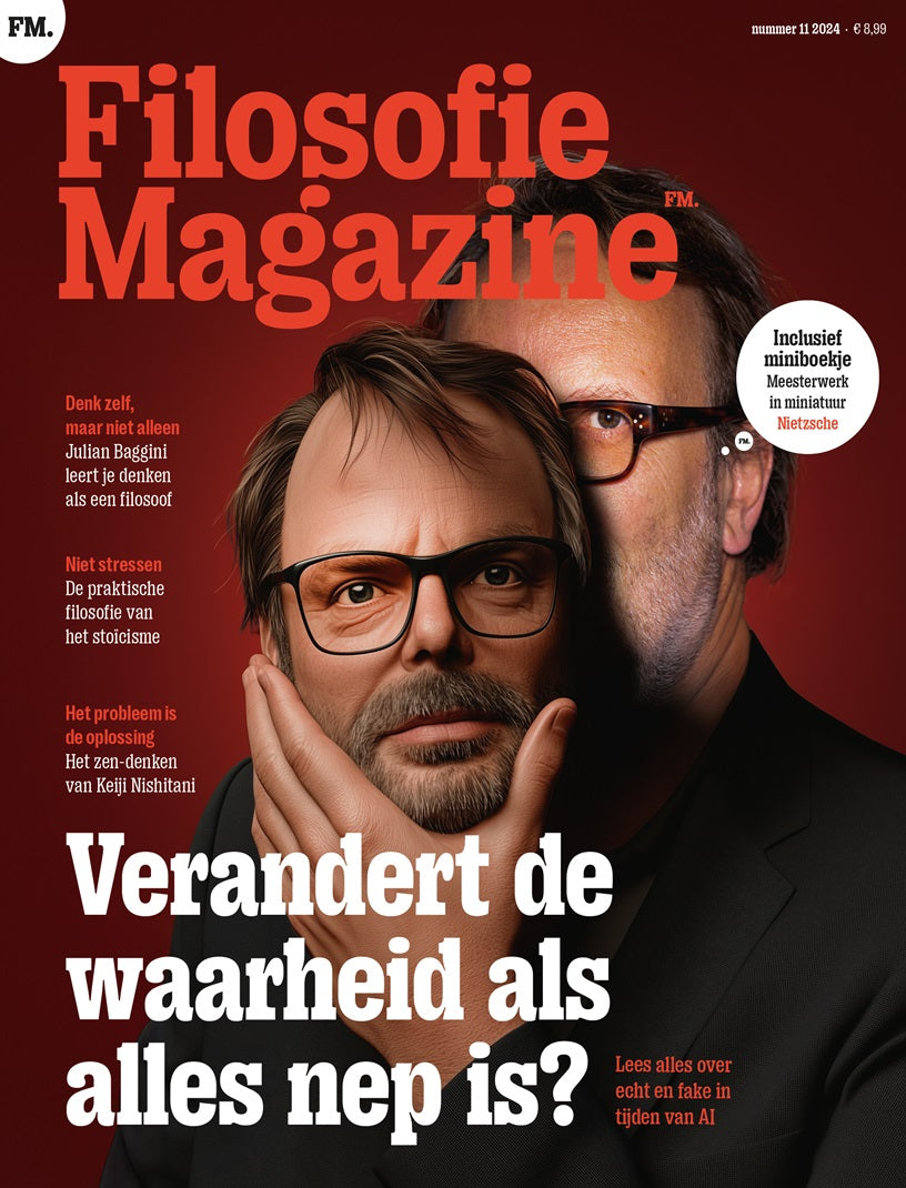 Filosofie Magazine 11/2024 - digitale editie (PDF)