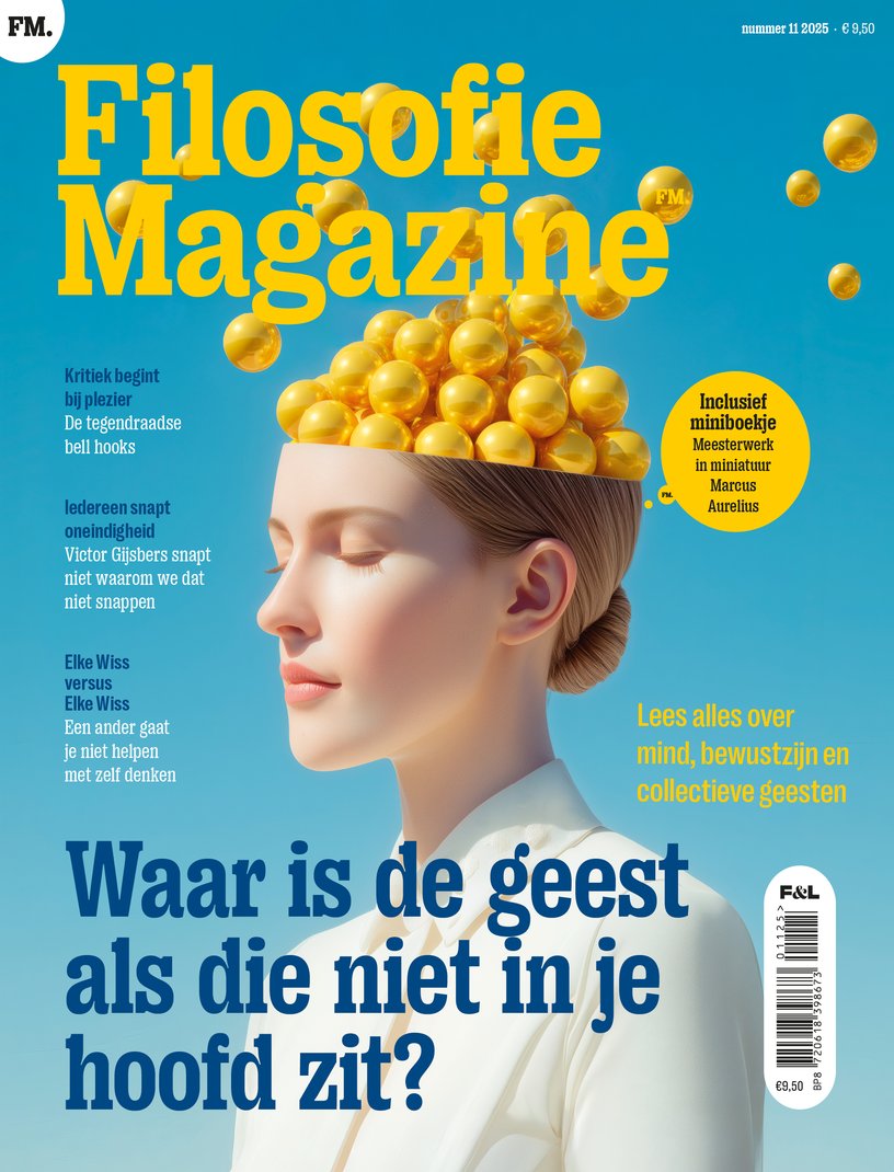 Filosofie Magazine 11/2025