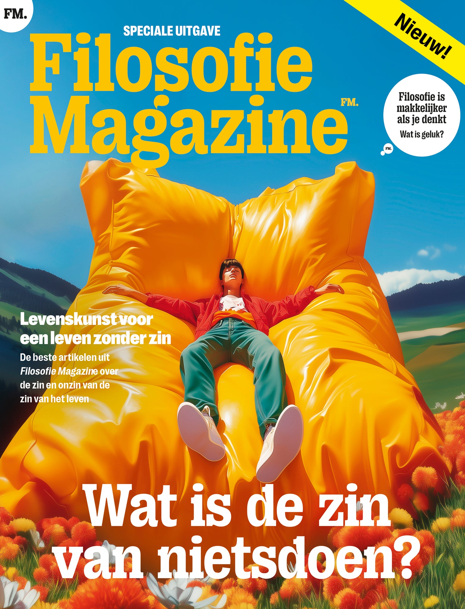 Wat is de zin van nietsdoen?