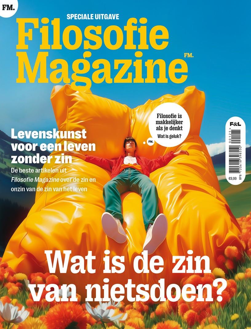 Wat is de zin van nietsdoen?