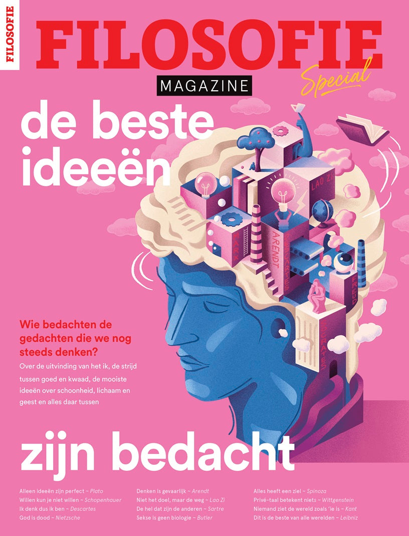 De beste ideeën zijn bedacht