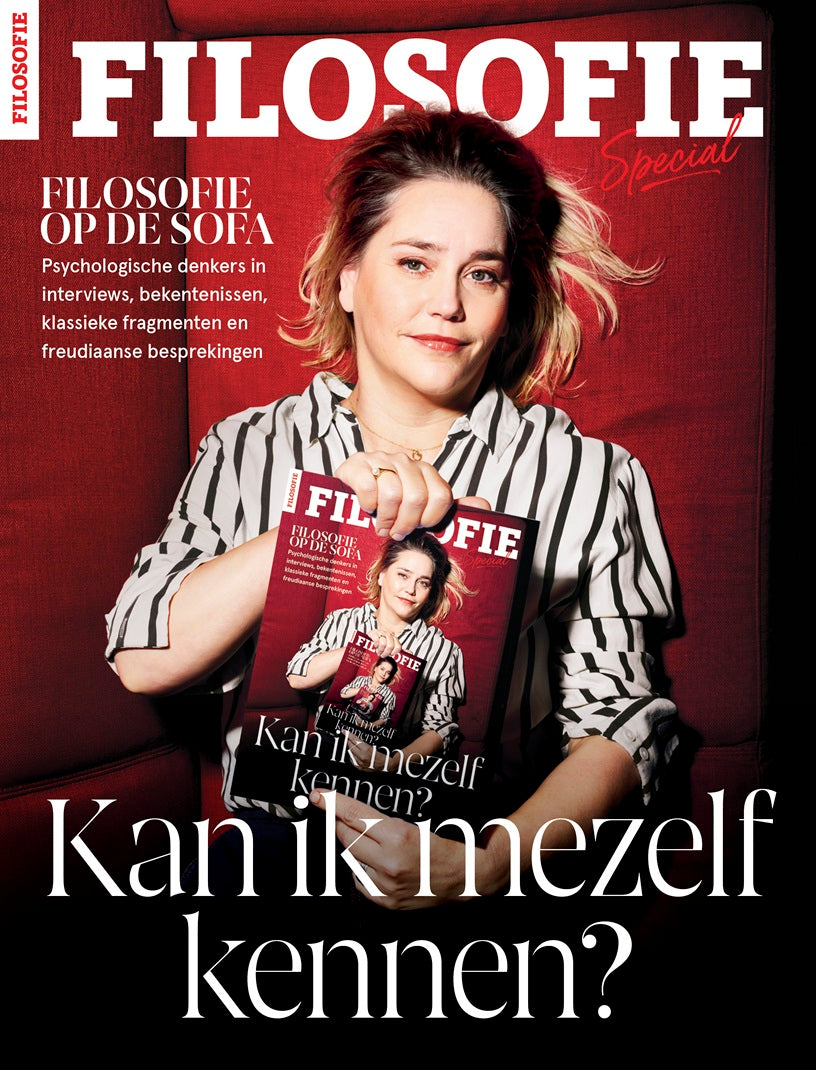 Kan ik mezelf kennen?