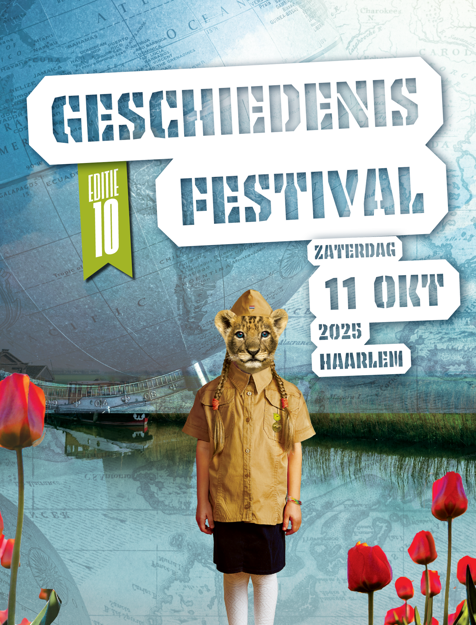Geschiedenis Festival 2025
