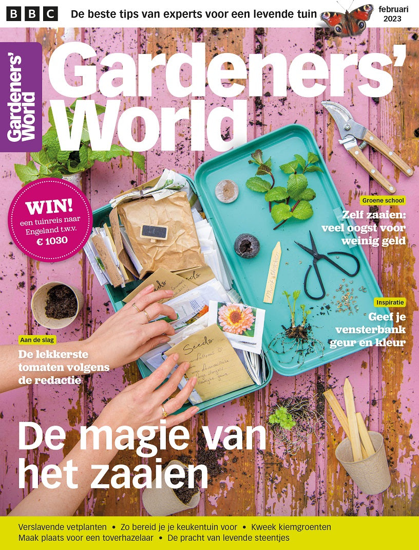 Gardeners' World 02/2023 - digitale editie (PDF)