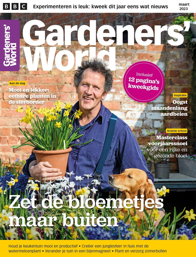 Gardeners' World 03/2023 - digitale editie (PDF)