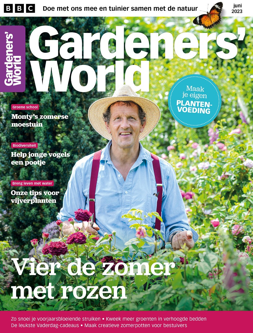 Gardeners' World 06/2023 - digitale editie (PDF)