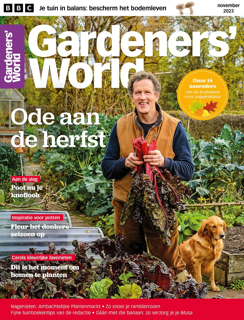 Gardeners' World 11/2023