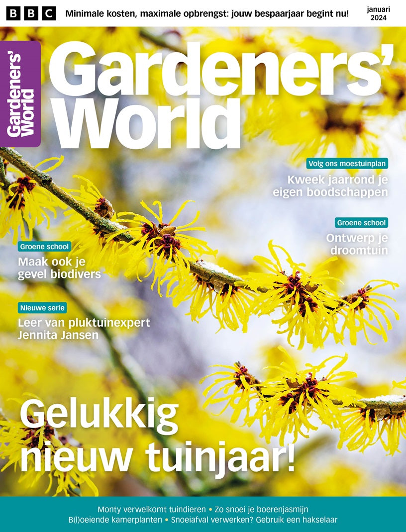 Gardeners' World 01/2024