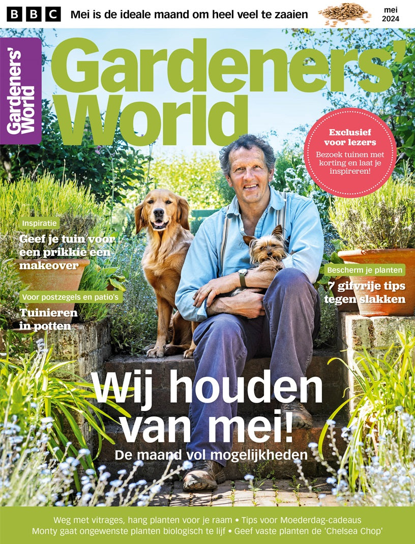 Gardeners World 05/2024