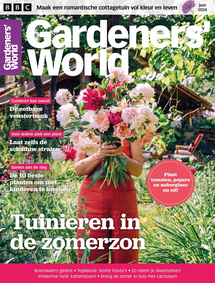 Gardeners World 06/2024 - digitale editie (PDF)