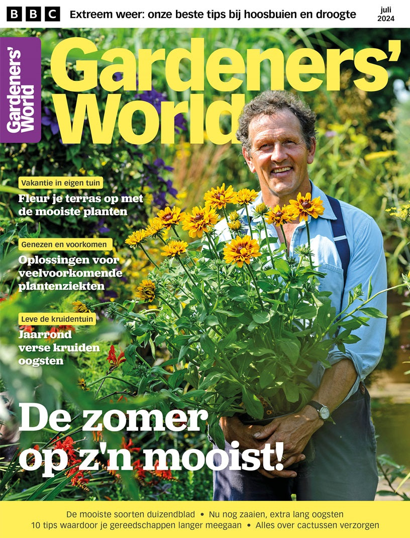 Gardeners World 07/2024 - digitale editie (PDF)