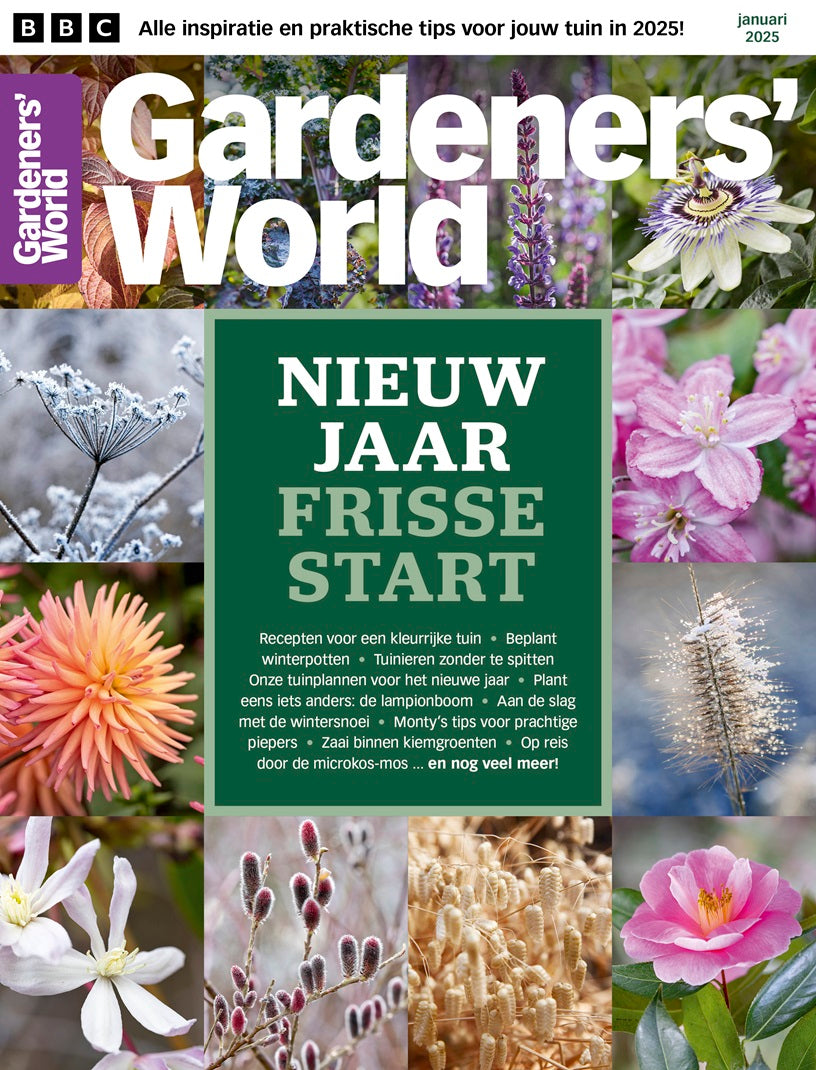 Gardeners World 01/2025 When Does Gardeners World Start 2025